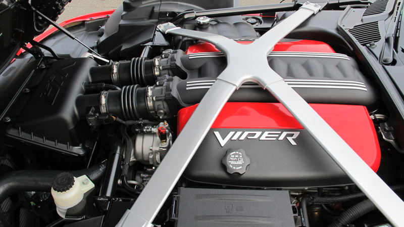 Illustration for article titled 10 Reasons We're Thankful For The 2013 SRT Viper